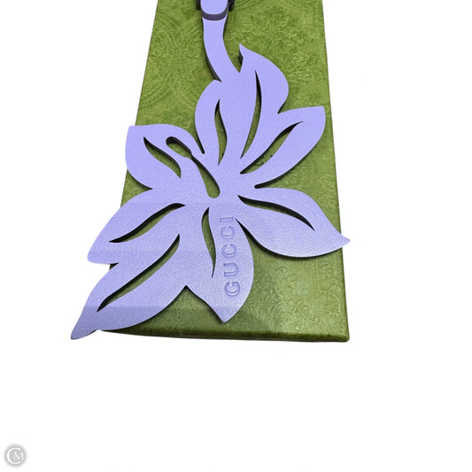 Key Chain Luxury Designer By Gucci