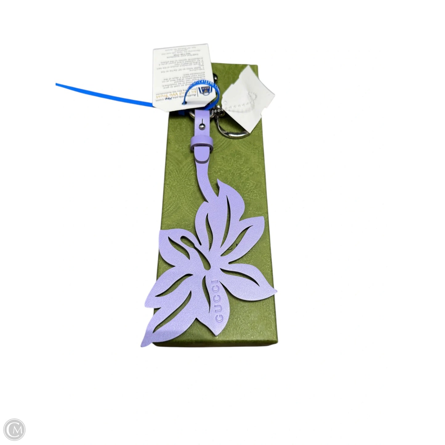 Key Chain Luxury Designer By Gucci