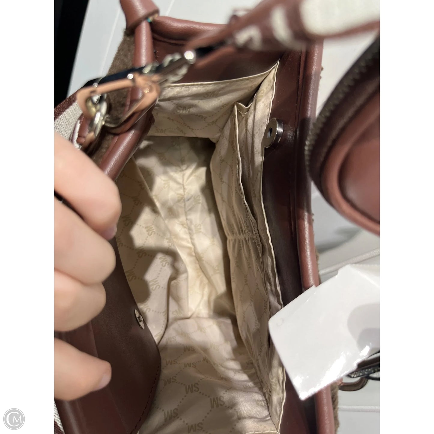 Crossbody By Steve Madden, Size: Medium