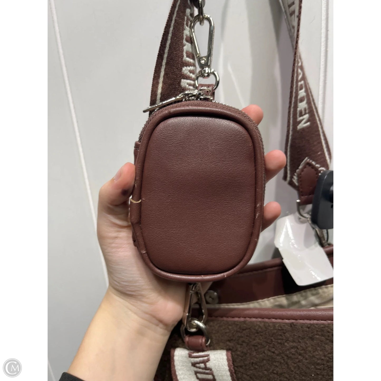 Crossbody By Steve Madden, Size: Medium