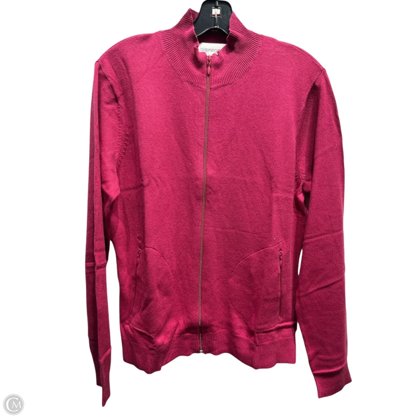 Jacket Other By Bloomingdales In Pink, Size: 0