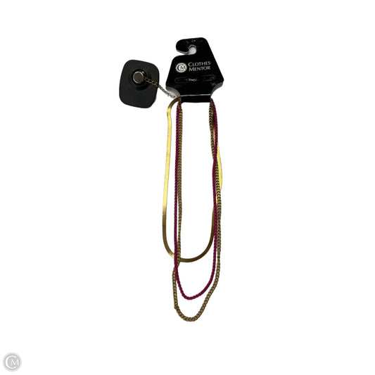 Necklace Layered By Nicole By Nicole Miller