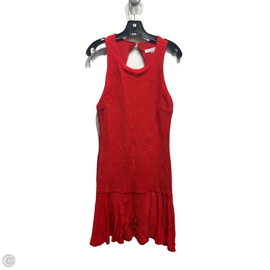Dress Party Short By Trina Turk In Red, Size: M