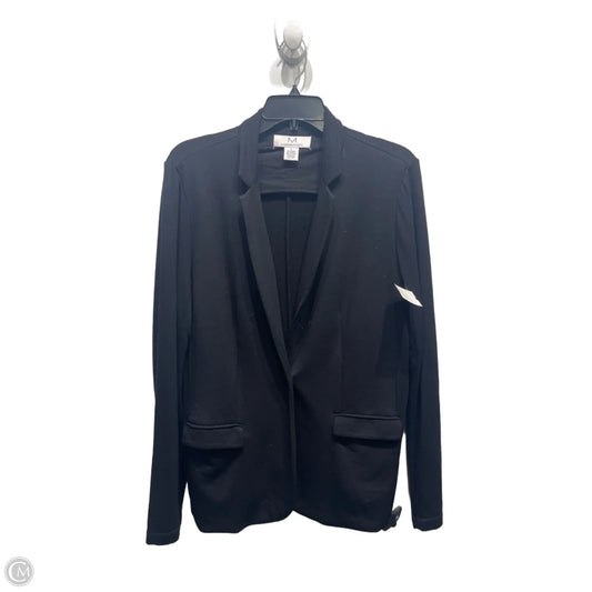 Blazer By Magaschoni In Black, Size: L
