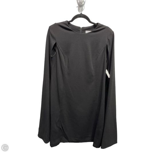 Dress Work By Calvin Klein In Black, Size: M