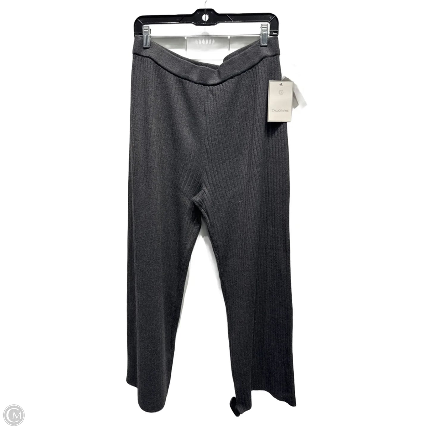 Pants Lounge By Calligraphie In Grey, Size: L