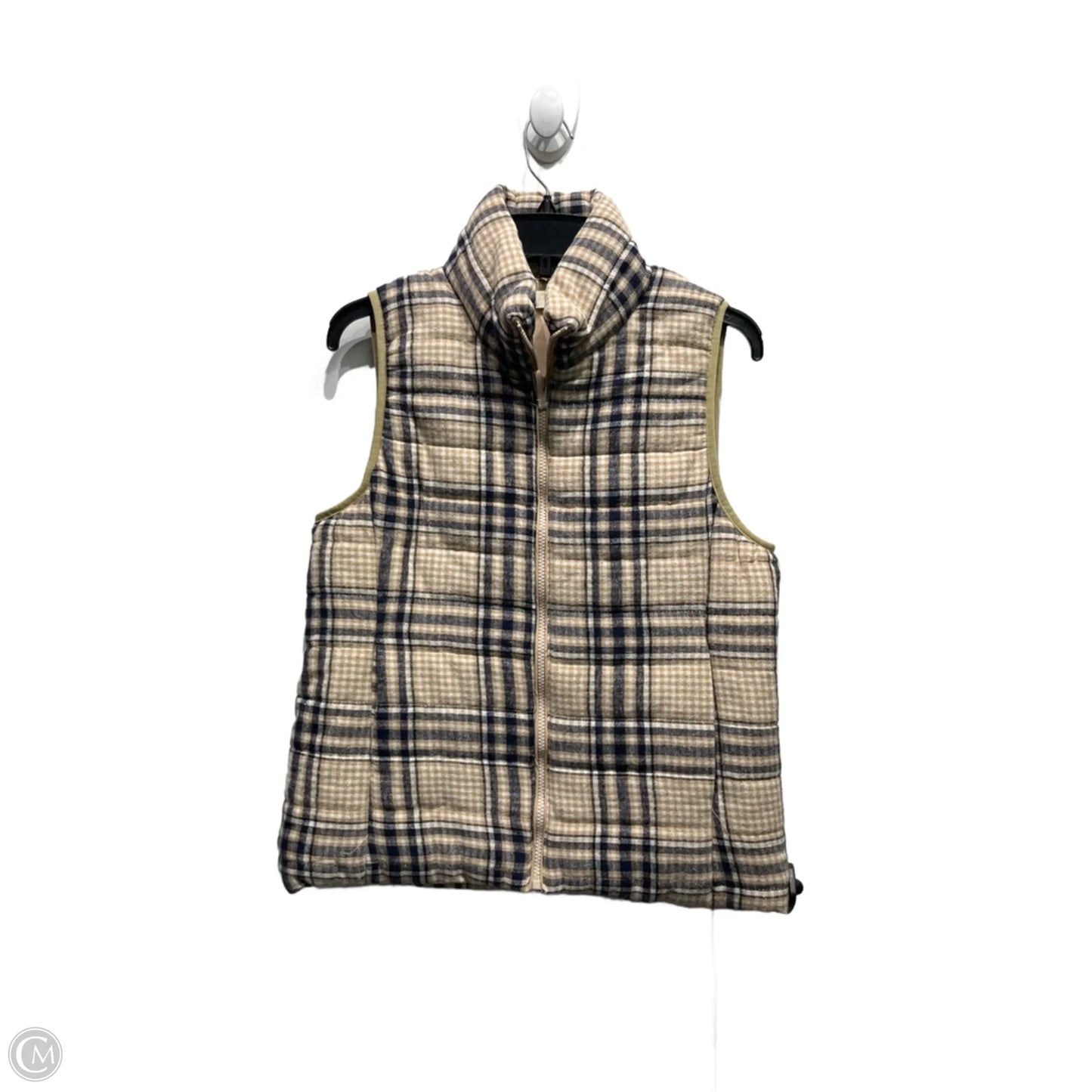 Vest Other By Entro In Brown, Size: S