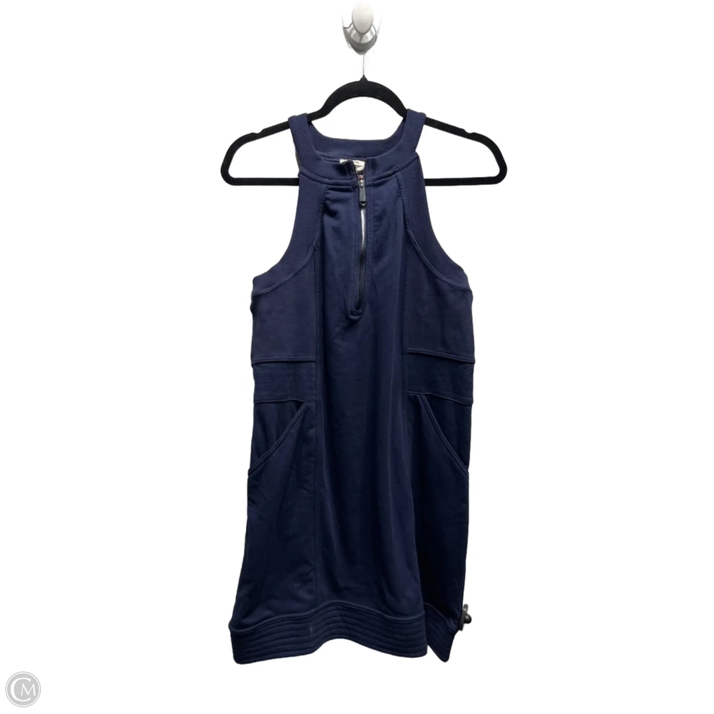 Dress Casual Short By Entro In Navy, Size: M