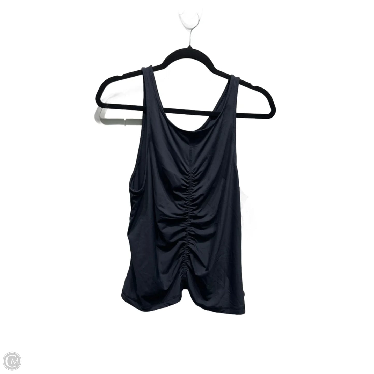 Top Sleeveless By Free People In Black, Size: Xl