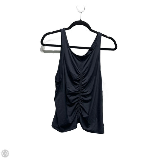 Top Sleeveless By Free People In Black, Size: Xl