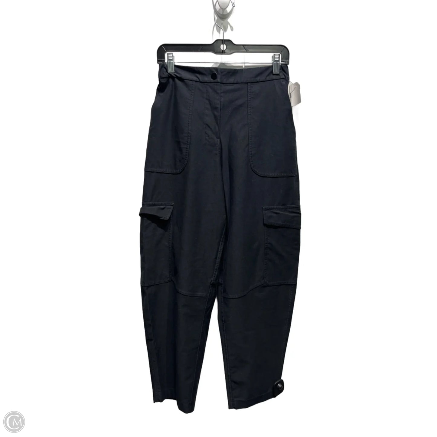Athletic Pants By Lululemon In Black, Size: 6