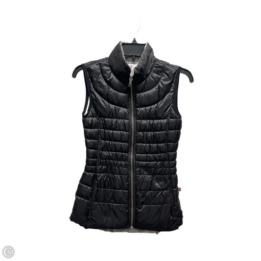 Vest Puffer & Quilted By Bernardo In Black, Size: Xs