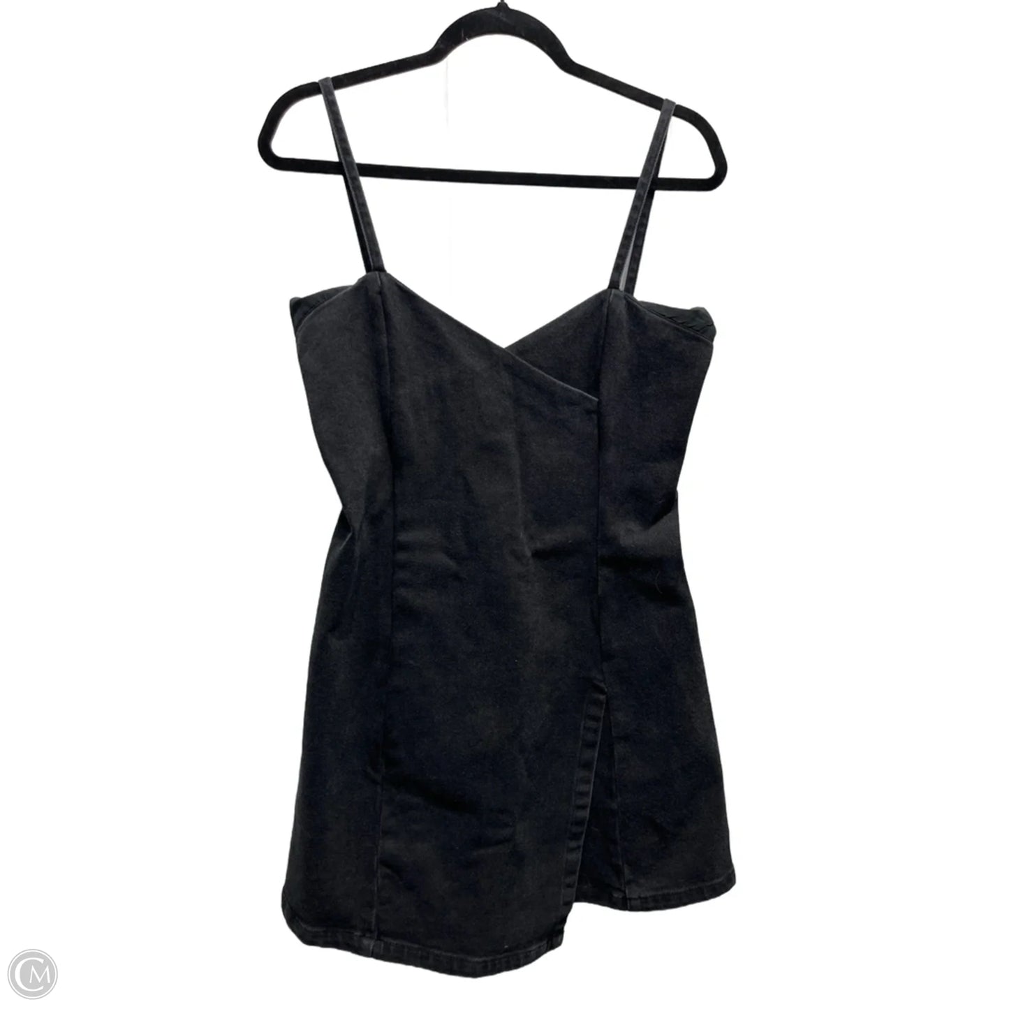 Dress Designer By Isabel Marant In Black, Size: L