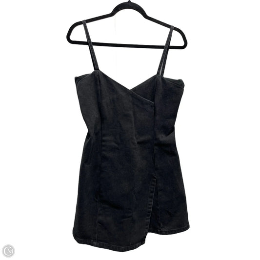 Dress Designer By Isabel Marant In Black, Size: L