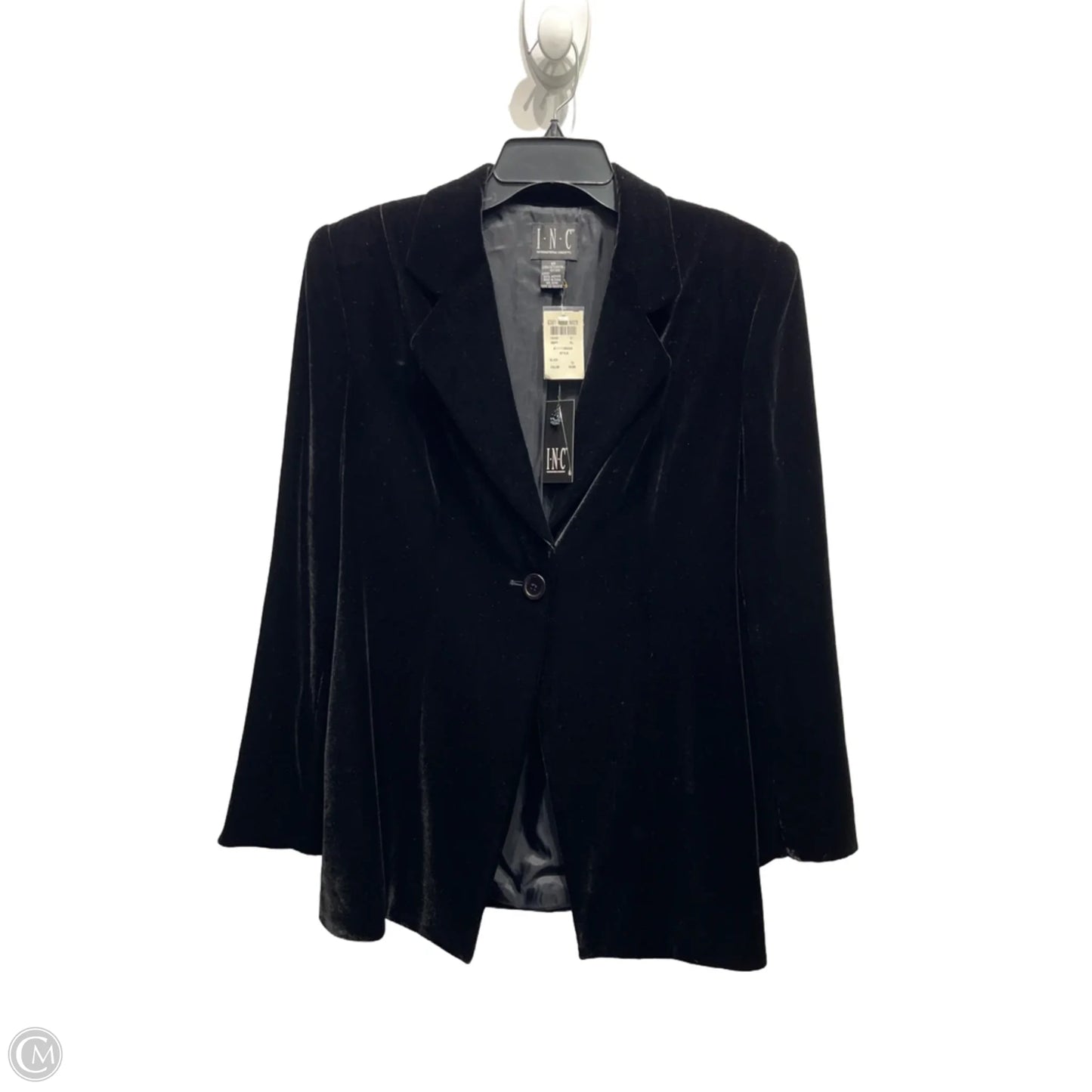 Blazer By Inc In Black, Size: M