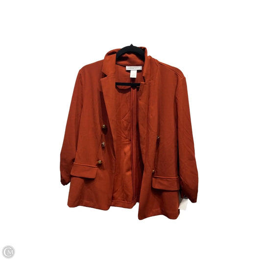 Blazer By carole wren In Brown, Size: L