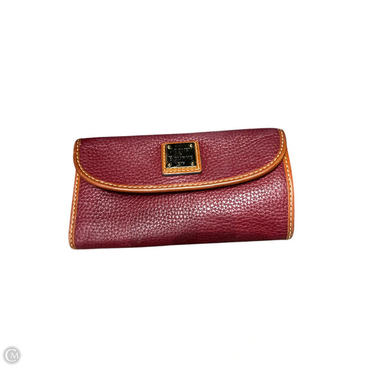Wallet Designer By Dooney And Bourke, Size: Medium
