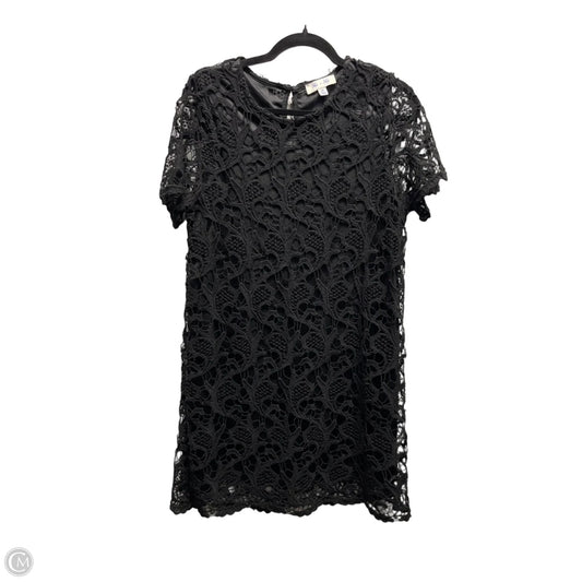 Dress Party Short By She + Sky In Black, Size: M