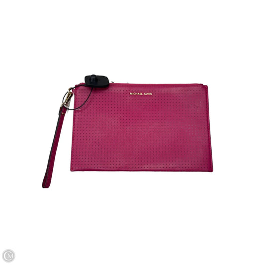 Wristlet Designer By Michael Kors, Size: Large