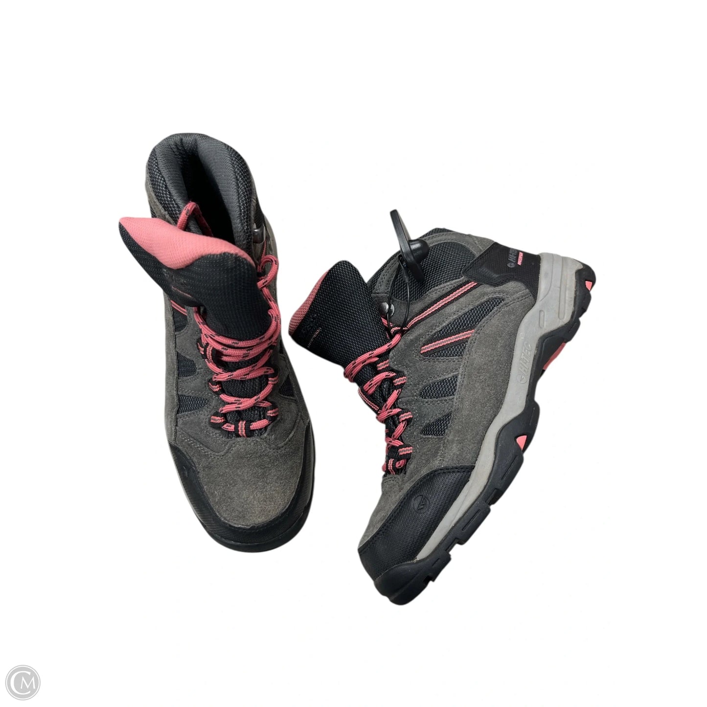 Boots Hiking By  HI TECH In Grey, Size: 7.5