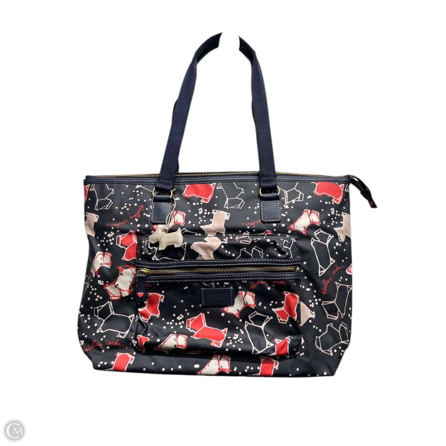 Handbag By Radley London, Size: Large