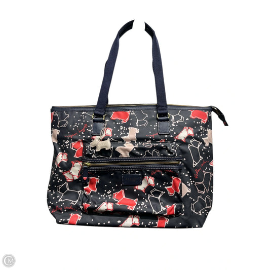 Handbag By Radley London, Size: Large