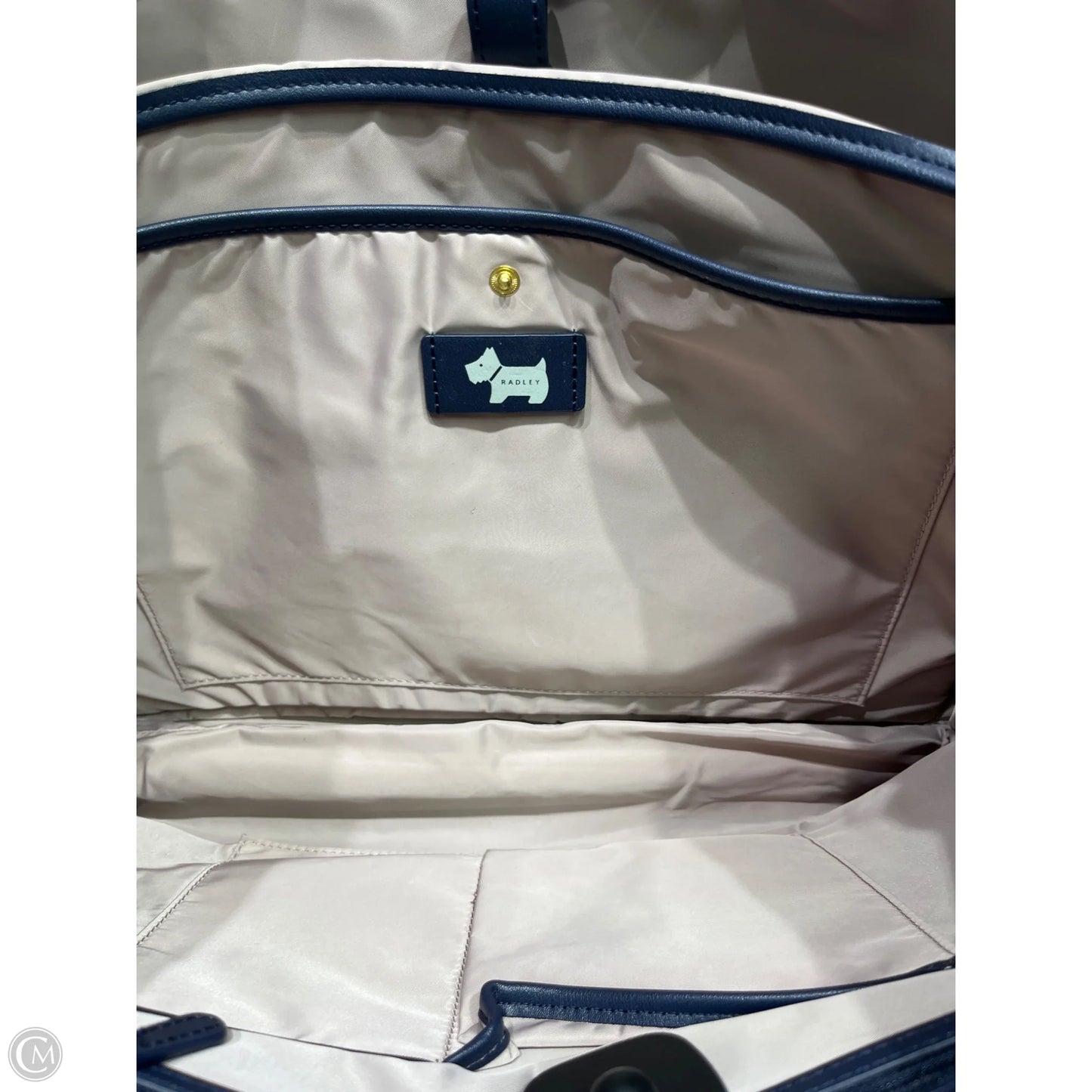 Handbag By Radley London, Size: Large