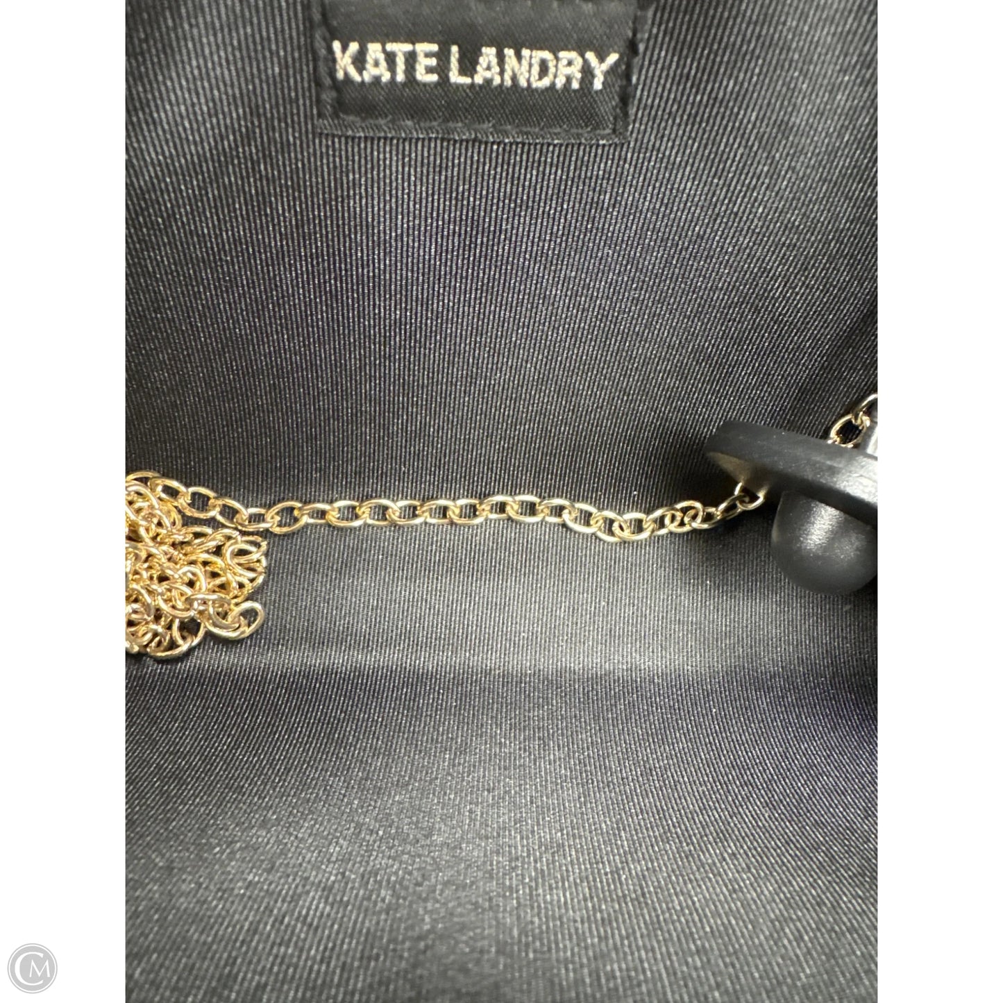 Clutch By Kate Landry, Size: Medium