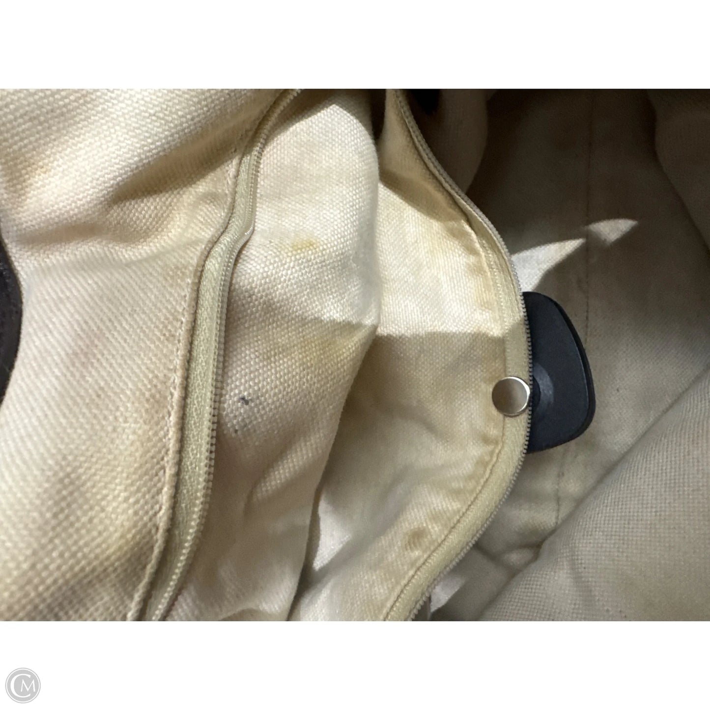 Handbag Luxury Designer By Gucci, Size: Medium