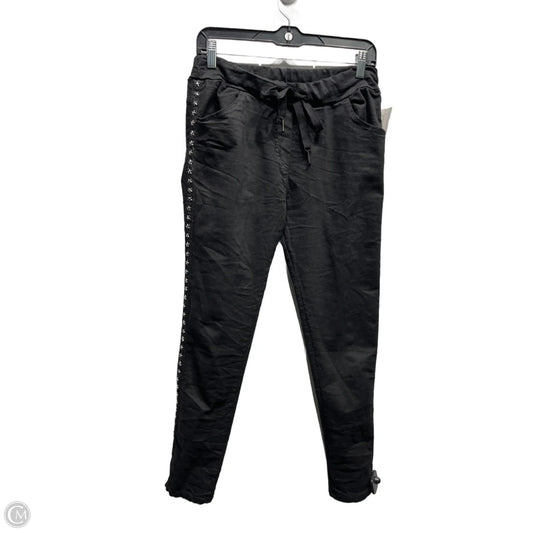Pants Other By M Made In Italy In Black, Size: M
