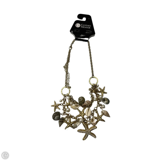 Necklace Layered By Clothes Mentor