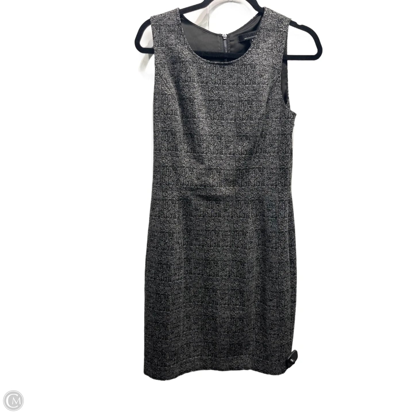 Dress Work By White House Black Market In Black, Size: M