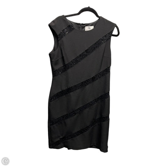 Dress Party Short By Clothes Mentor In Black, Size: M