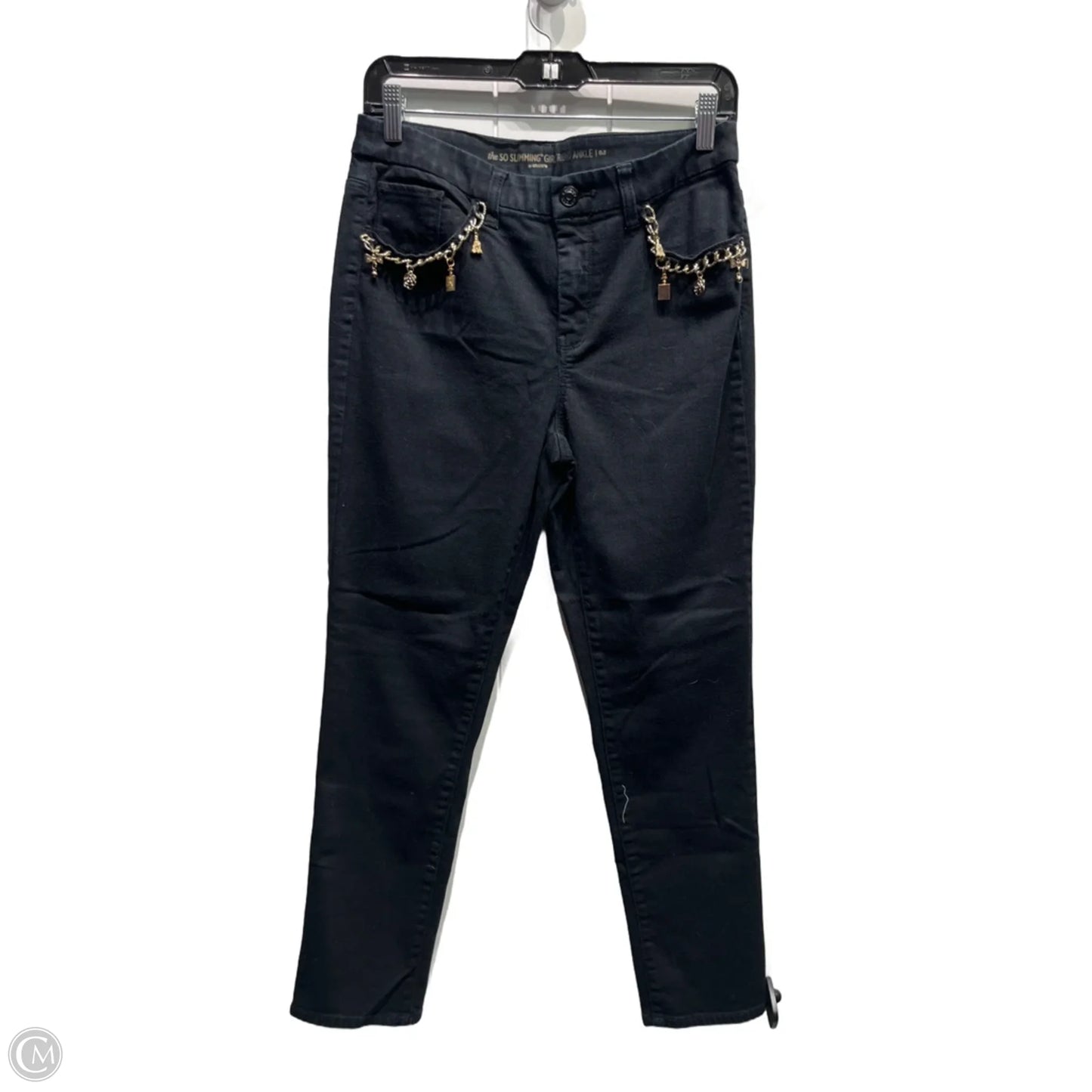 Pants Other By Chicos In Black, Size: 6