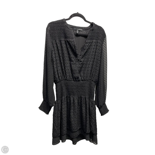 Dress Work By White House Black Market In Black, Size: M