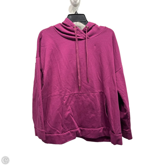 Sweatshirt Designer By Lilly Pulitzer In Purple, Size: Xl