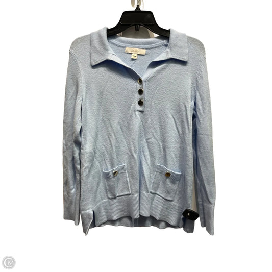 Sweater Designer By Lilly Pulitzer In Blue, Size: M
