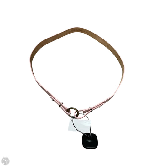 Belt Leather By Clothes Mentor, Size: Large