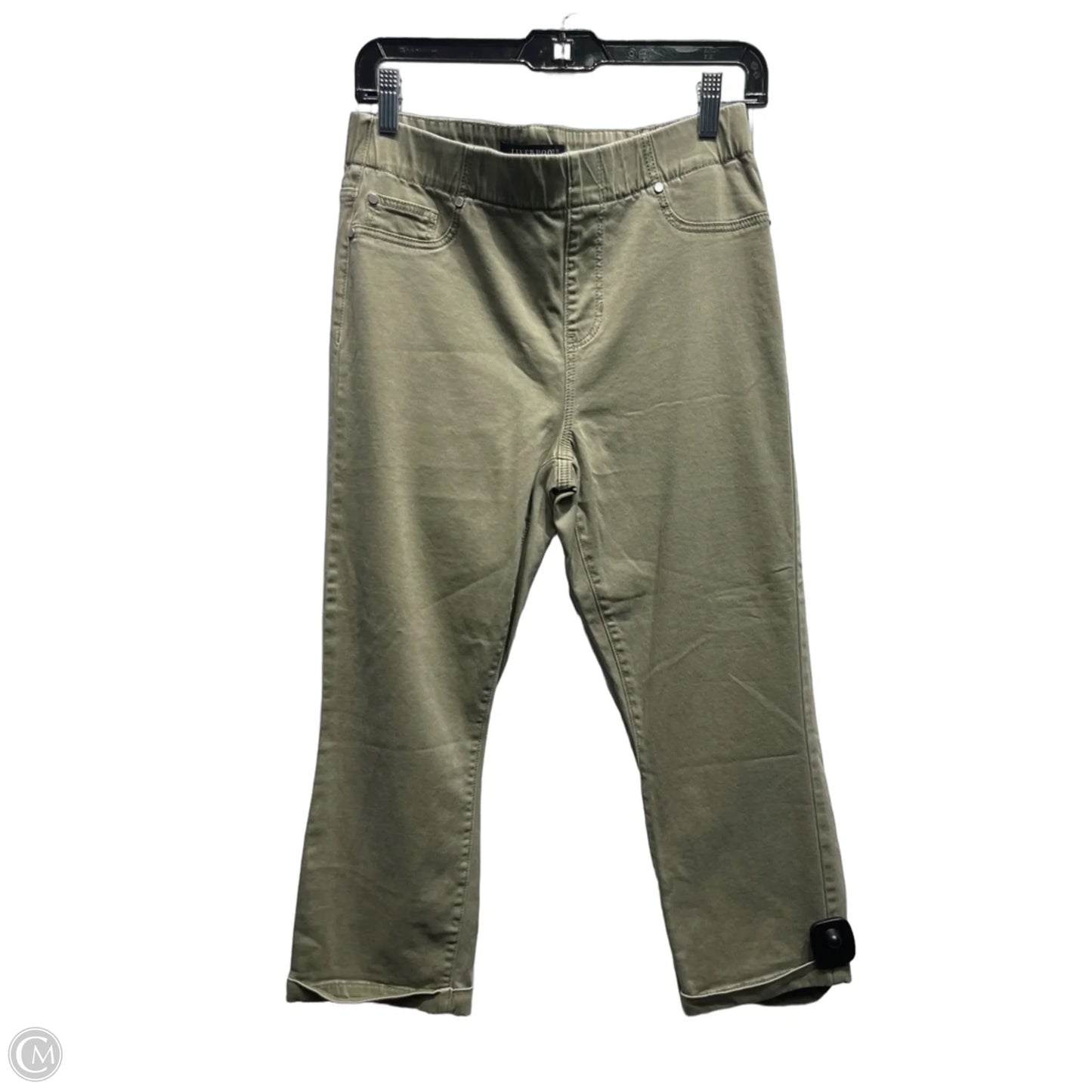 Pants Other By Liverpool In Green, Size: 6