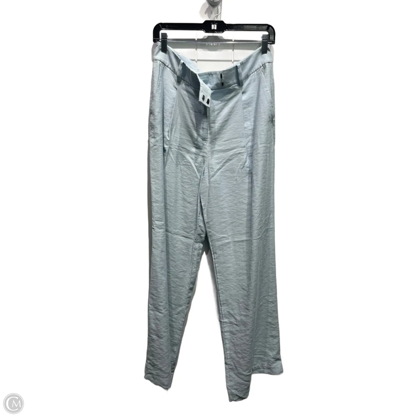 Pants Dress By Loft In Blue, Size: 8