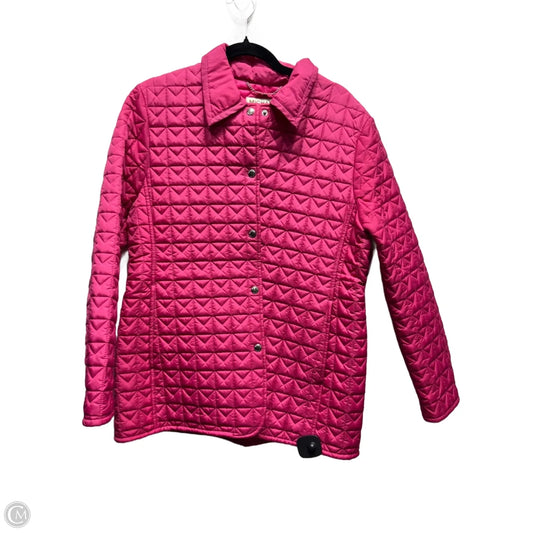 Jacket Other By Michael By Michael Kors In Pink, Size: L