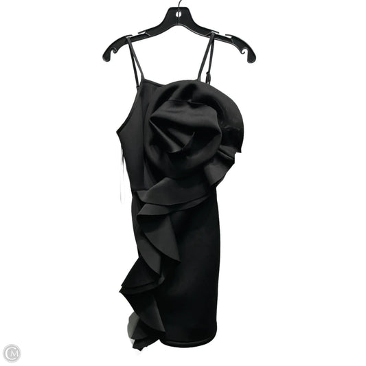 Dress Party Short By VIOLET WEEKEND In Black, Size: Xs