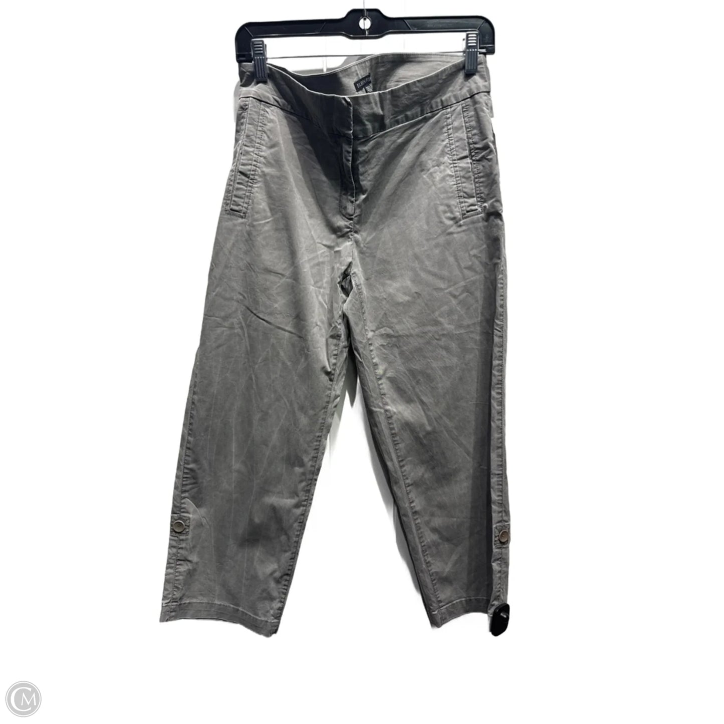 Pants Other By Eileen Fisher In Grey, Size: S