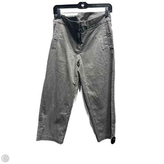 Pants Other By Eileen Fisher In Grey, Size: S
