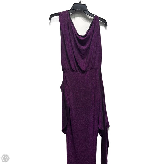 Dress Party Long By Petal & Pup In Purple, Size: S