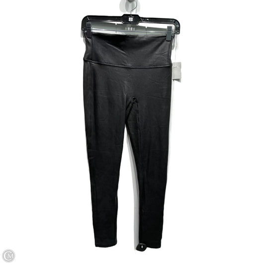 Pants Leggings By Spanx In Black, Size: M
