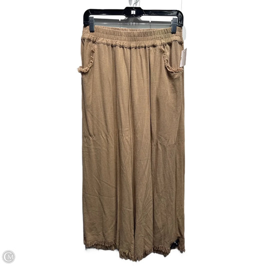 Pants Other By Umgee In Brown, Size: S