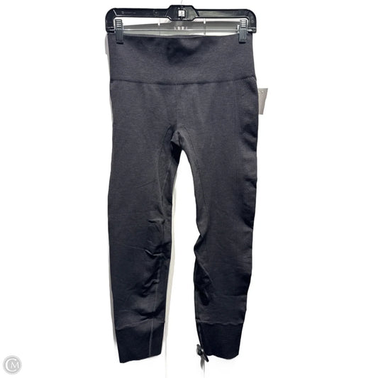 Athletic Leggings By Lululemon In Grey, Size: M
