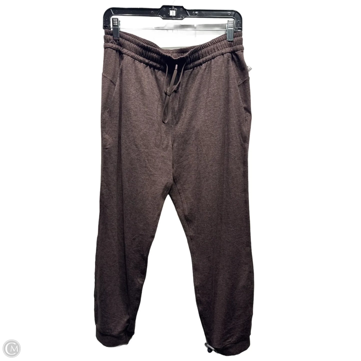 Athletic Pants By Lululemon In Camouflage Print, Size: 8