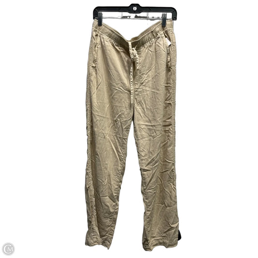 Pants Other By Cloth & Stone In Tan, Size: M